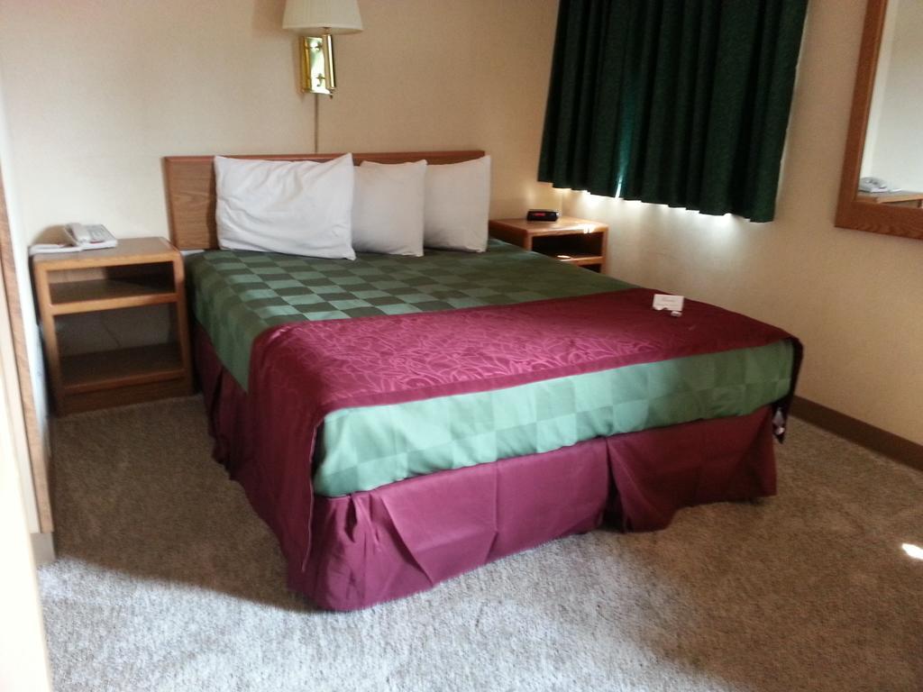 Mid Town Motel 그렛 팔스 외부 사진