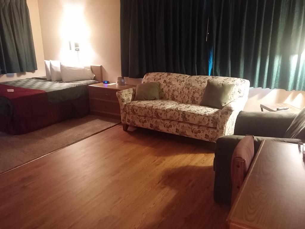 Mid Town Motel 그렛 팔스 객실 사진